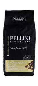Kawa ziarnista Pellini Gran Aroma No.3 1kg - opinie w konesso.pl