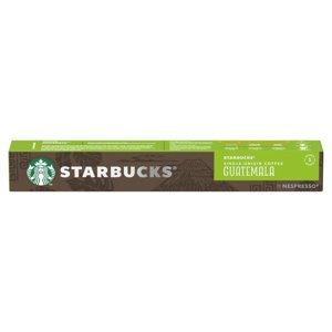 Kapsułki do Nespresso STARBUCKS® Single Origin Guatemala 10 szt. - opinie w konesso.pl