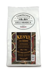 Kawa ziarnista Compagnia Dell'Arabica Kenya Washed 250g - opinie w konesso.pl