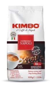 Kawa ziarnista Kimbo Espresso Napoli 1kg - NIEDOSTĘPNY - opinie w konesso.pl