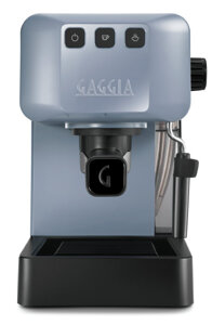 Ekspres do kawy Gaggia Espresso Grey EG2109/04 - Szary - opinie w konesso.pl