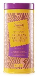 Herbata Ronnefeldt Couture2 ROOIBOS CHOCOLATE TRUFFLE 100g - opinie w konesso.pl