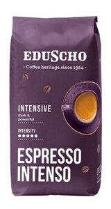 Kawa ziarnista Eduscho Espresso Intenso 1kg - opinie w konesso.pl