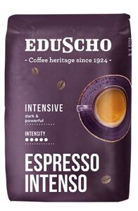 Kawa ziarnista Eduscho Espresso Intenso 500g - opinie w konesso.pl