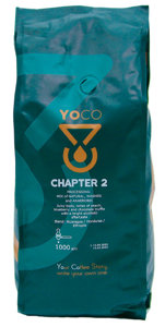 Kawa ziarnista YoCo Coffee Chapter II ESPRESSO 1kg - opinie w konesso.pl