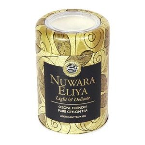 Czarna herbata Vintage Teas Nuwara Eliya 50g - opinie w konesso.pl