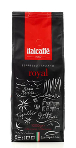 Kawa ziarnista Italcaffe Espresso Italiano Royal Bar 1kg - opinie w konesso.pl