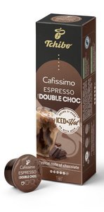 Kapsułki Tchibo Cafissimo Espresso Double Choc 10 szt. - opinie w konesso.pl