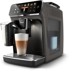 Ekspres do kawy Philips 5400 LatteGo EP5444/50 - NIEDOSTĘPNY - opinie w konesso.pl