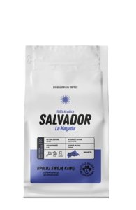 Kawa ziarnista COFFEE HUNTER Salwador la Mayada 250g - opinie w konesso.pl