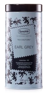 Czarna herbata Ronnefeldt Couture2 EARL GREY 100g - opinie w konesso.pl
