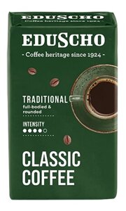 Kawa mielona Eduscho Classic Coffee Traditional 250g - opinie w konesso.pl