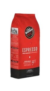 Kawa ziarnista Vergnano Espresso 1kg - opinie w konesso.pl