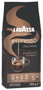 Kawa ziarnista Lavazza Espresso Italiano 250g - opinie w konesso.pl