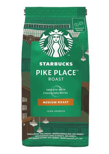Kawa ziarnista STARBUCKS® Pike Place Roast 450g - opinie w konesso.pl