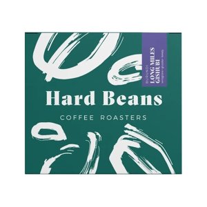 Kawa ziarnista Hard Beans Burundi Long Miles Gishubi Washed FILTR 250g - NIEDOSTĘPNY - opinie w konesso.pl