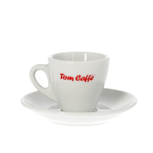 Filiżanka do espresso Tom Caffe 60 ml - opinie w konesso.pl