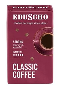 Kawa mielona Eduscho Classic Coffee Strong 250g - opinie w konesso.pl