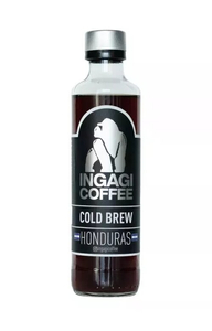 Cold Brew Ingagi Coffee Honduras 250ml - opinie w konesso.pl
