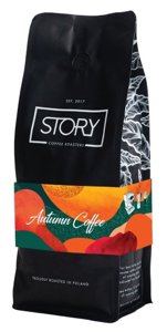 Kawa ziarnista Story Coffee Roasters Autumn Coffee 1kg - NIEDOSTĘPNY - opinie w konesso.pl