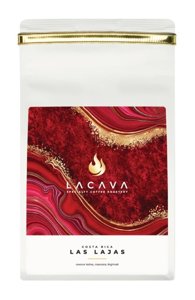 Kawa ziarnista LaCava Kostaryka Las Lajas 250g - NIEDOSTĘPNY - opinie w konesso.pl