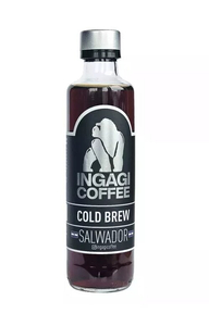 Cold Brew Ingagi Coffee Salwador 250ml - opinie w konesso.pl
