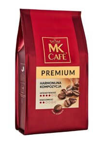 Kawa ziarnista MK Cafe Premium 500g - opinie w konesso.pl