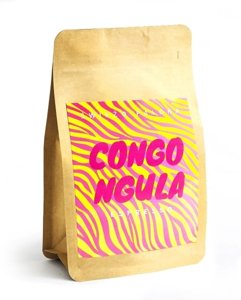 Kawa ziarnista Świeżo Palona Congo Ngula Organic Washed Espresso 250g - NIEDOSTĘPNY - opinie w konesso.pl