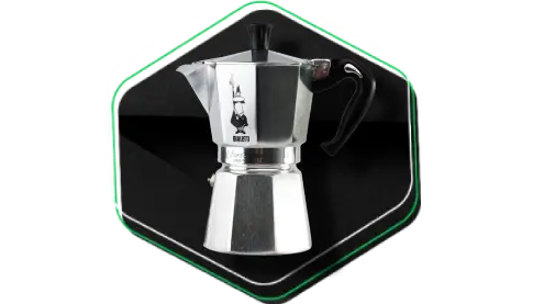 Bialetti Moka Express 6 filiżanek