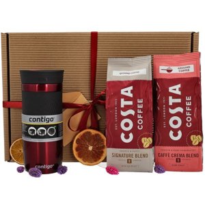 Zestaw prezentowy Costa Coffee® z kubkiem termicznym