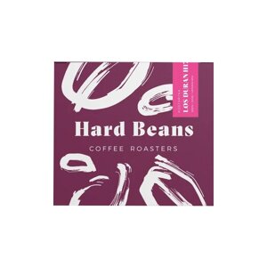 Kawa ziarnista Hard Beans Kostaryka Los Duran H17 Black Honey - 250g - NIEDOSTĘPNY - opinie w konesso.pl