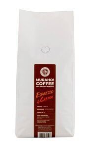 Kawa ziarnista MURAHO! Espresso & Crema 1kg - opinie w konesso.pl