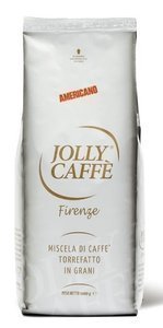 Kawa mielona Jolly Caffe Americano 500g - opinie w konesso.pl