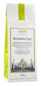 Ziołowa herbata Ronnefeldt Ayurveda Chai 100g - NIEDOSTĘPNY  - opinie w konesso.pl