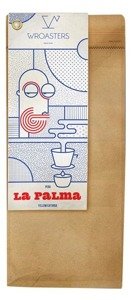 Kawa ziarnista Wroasters Peru La Palma 250g - NIEDOSTĘPNY  - opinie w konesso.pl