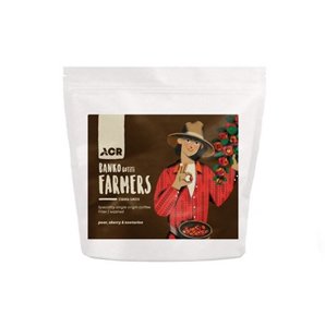 Kawa ziarnista Autumn Coffee Roasters Ethiopia Banko Gotiti Washed 250g - NIEDOSTĘPNY - opinie w konesso.pl
