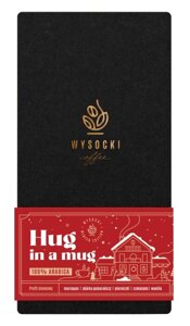 Kawa ziarnista Wysocki Coffee Hug In A Mug 250g - opinie w konesso.pl