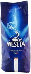 Kawa ziarnista Meseta Espresso Bar 1kg - opinie w konesso.pl