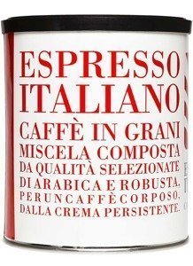 Kawa ziarnista Caffe del Faro Espresso Italiano 250g - opinie w konesso.pl