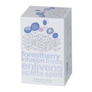 Herbata Vintage Teas Forestberry Infusion - 30x1,5g - opinie w konesso.pl