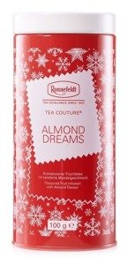 Owocowa herbata Ronnefeldt Couture2 ALMOND DREAMS 100g - opinie w konesso.pl