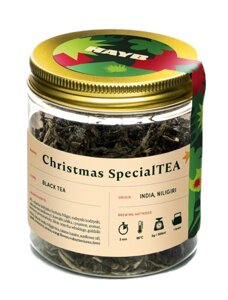 Herbata świąteczna HAYB 70g - NIEDOSTĘPNY - opinie w konesso.pl