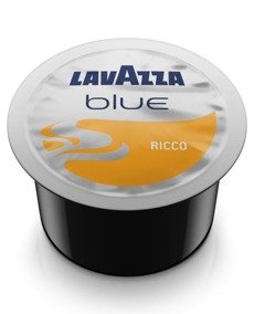 Kapsułki Lavazza BLUE Espresso Ricco 100szt - opinie w konesso.pl
