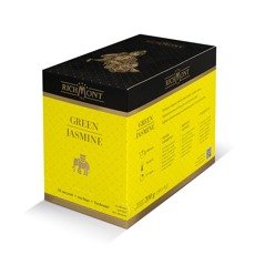 Zielona herbata Richmont Green Jasmine - 50x4g - opinie w konesso.pl
