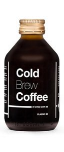 Zestaw 12x Cold Brew Coffee - kawa macerowana z Etno Cafe 220ml - opinie w konesso.pl