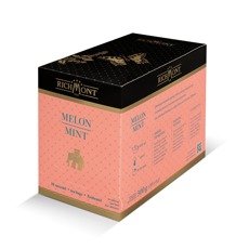 Owocowa herbata Richmont Melon Mint - 50x6g - opinie w konesso.pl