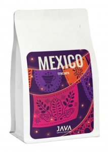 Kawa ziarnista Java Meksyk Tenejapa FILTR 250g - NIEDOSTĘPNY - opinie w konesso.pl