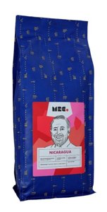 Kawa ziarnista MRC. Nikaragua 1kg - opinie w konesso.pl