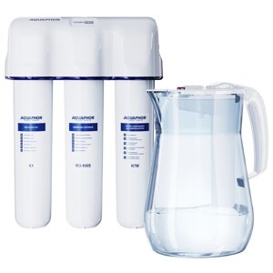 System filtracji wody Aquaphor RO-312S PRO - opinie w konesso.pl