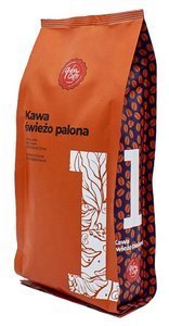 Kawa ziarnista Quba Caffe No.1 250g - opinie w konesso.pl